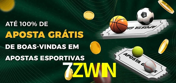 7ZWIN Ate 100% de Aposta Gratis