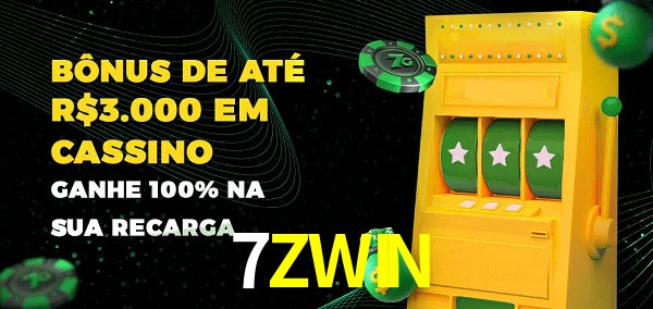 7ZWIN melhor bônus de depósito
