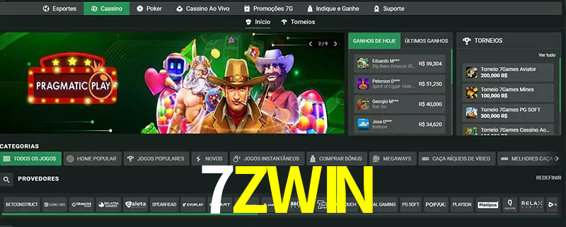 cassino 7ZWIN